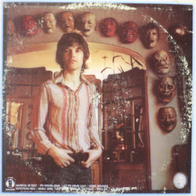 Chris Jagger: Chris Jagger LP (Käyt)