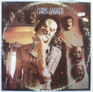 Chris Jagger: Chris Jagger LP (Käyt)
