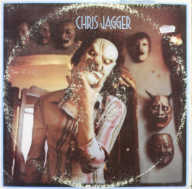 Chris Jagger: Chris Jagger LP (Käyt)