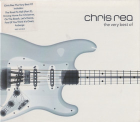 Chris Rea: The Very Best Of CD (Käyt)