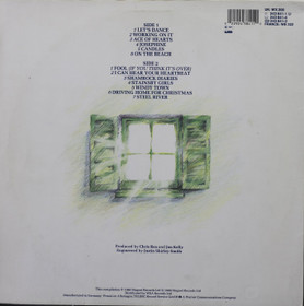 Chris Rea: New Light Through Old Windows (The Best Of Chris Rea) LP 