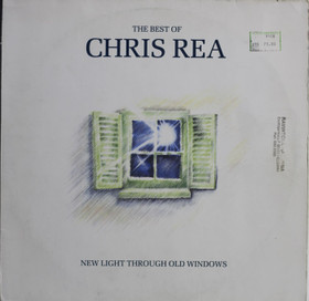 Chris Rea: New Light Through Old Windows (The Best Of Chris Rea) LP 