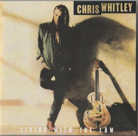Chris Whitley: Living With The Law CD (Käyt)