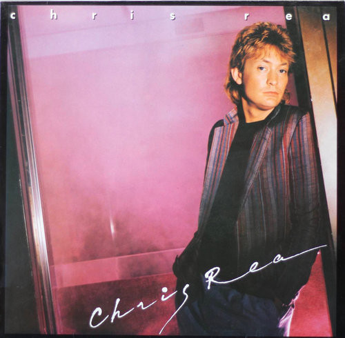 Chris Rea: Chris Rea LP (Käyt)