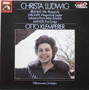 Christa Ludwig: Sings Wagner, Brahms, Mahler LP (Käyt)