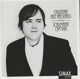 Christian Ihle Hadland: Schumann / Chopin CD (Käyt)