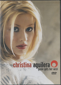 Christina Aguilera: Genie Gets Her Wish DVD (Käyt)