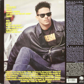 Christopher Williams: Adventures In Paradise LP (Käyt)