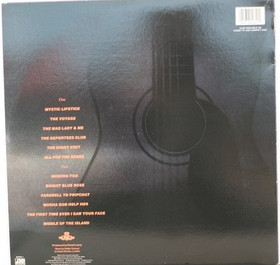 Christy Moore: Voyage LP (Käyt)