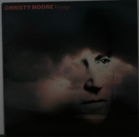 Christy Moore: Voyage LP (Käyt)