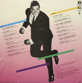 Chubby Checker: The Best Of Chubby Checker LP (Käyt)