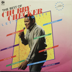 Chubby Checker: The Best Of Chubby Checker LP (Käyt)