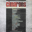 Cimarons: Freedom Street LP (Käyt)