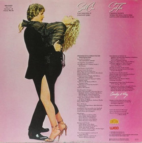 Cindy & Roy: Feel It LP (Käyt)