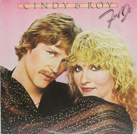 Cindy & Roy: Feel It LP (Käyt)
