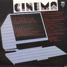 Cinema: Cinema LP (Käyt)