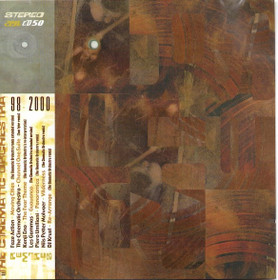 Cinematic Orchestra: Remixes 98 - 2000 CD (Käyt)