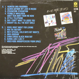 V/A: Citylights LP (Käyt)