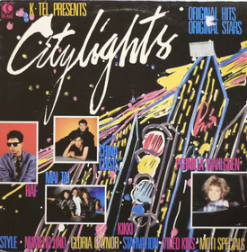 V/A: Citylights LP (Käyt)