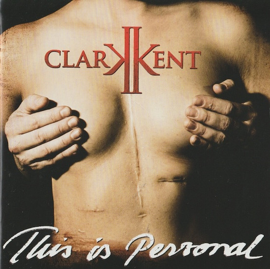Clarkkent: This Is Personal CD (Käyt)