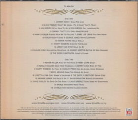 V/A: Classic Country Stars 2CD (Käyt)