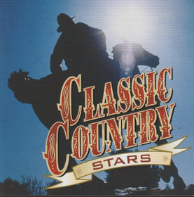 V/A: Classic Country Stars 2CD (Käyt)