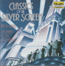 Erich Kunzel: Classics Of The Silver Screen CD (Käyt)