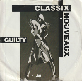 Classix Nouveaux: Guilty / Night People 7
