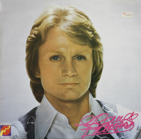 Claude François: Je Viens Diner Ce Soir LP (Käyt)