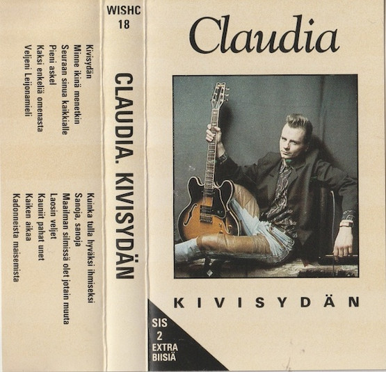 Claudia: Kivisydän MC (Käyt)