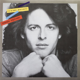 Claudio Baglioni: Strada Facendo LP (Käyt)