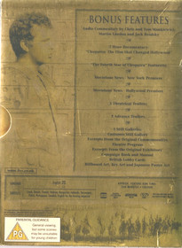 Cleopatra - Special Edition 3DVD Box (Käyt)