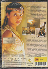 Cleopatra DVD (Mint)