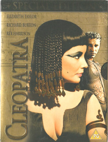 Cleopatra - Special Edition 3DVD Box (Käyt)