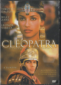 Cleopatra DVD (Mint)
