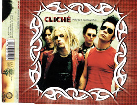 Cliché: Why Is It So Beautiful? CDs (Käyt)