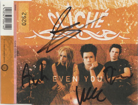 Cliché: Even You CDs (Käyt)