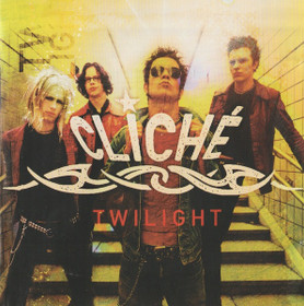 Cliché: Twilight CD (Käyt)