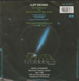Cliff Richard: She's So Beautiful 7