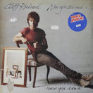 Cliff Richard: Now You See Me... ...Now You Don't LP (Käyt)
