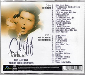 Cliff Richard: Original Masters Collection 2CD (Käyt)