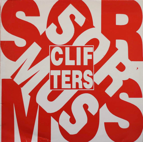 Clifters: Sormus LP (Käyt)