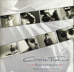 Climie Fisher: Everything...Plus CD (Käyt)