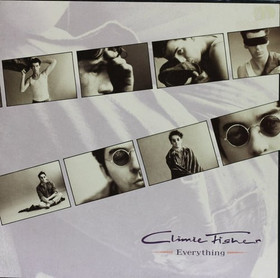 Climie Fisher: Everything LP (Käyt)