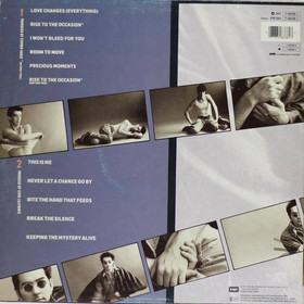 Climie Fisher: Everything LP (Käyt)