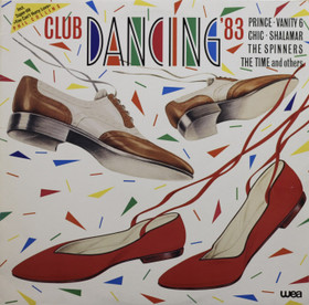 V/A: Club Dancing 83. LP (Käyt)