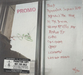 Clues CD (Käyt. Promo)