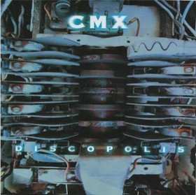 CMX: Discopolis CD (Käyt)