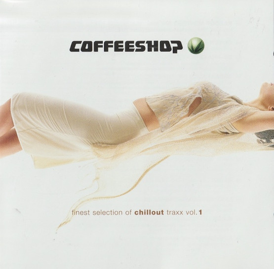 V/A : Coffeeshop Finest Selection Of Chill Out Traxx Vol. 1 2CD (Mint)