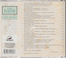 V/A: The World Of Cole Porter – Night And Day CD (Käyt)